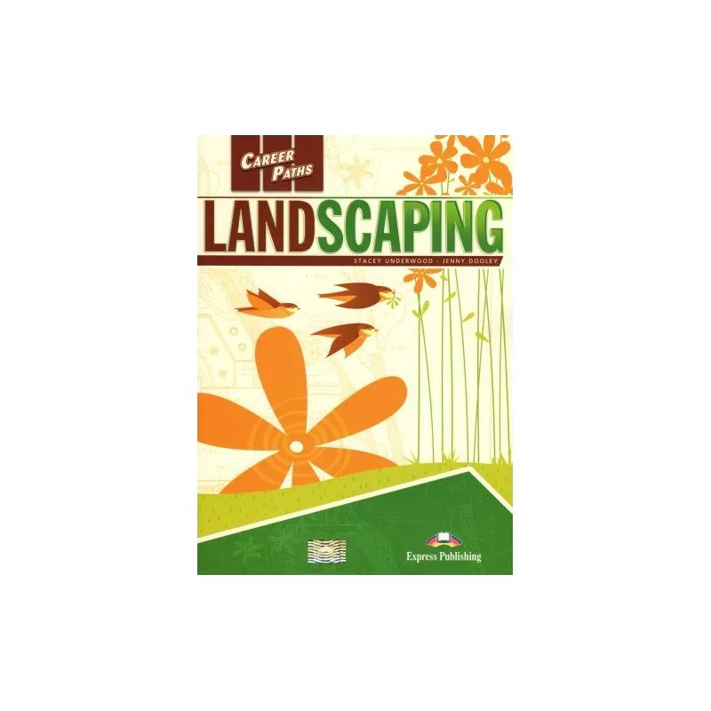 Landscaping Teacher's Guide Pack + App Code