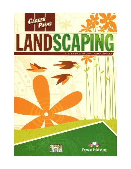 Landscaping Teacher's Guide Pack + App Code