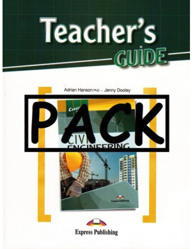 Civil Engineering Teacher's Guide Pack + App Code