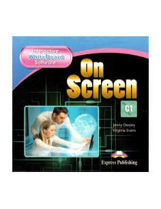 On Screen C1 Interactive Whiteboard Software