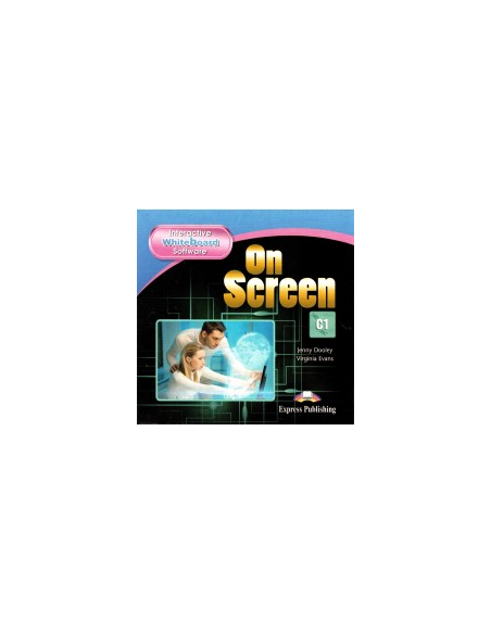 On Screen C1 Interactive Whiteboard Software