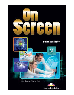 On Screen C1 Student's Book