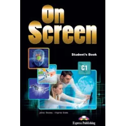 On Screen C1 Student's Book