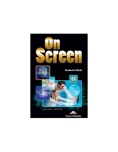 On Screen C1 Student's Book
