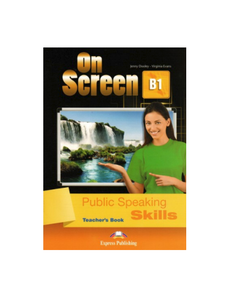 On Screen B1 Public Speaking Skills Teacher's Book