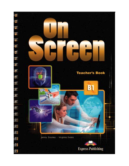 On Screen B1 Teacher's Book