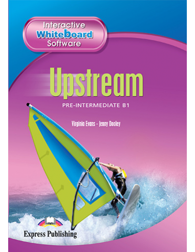 Upstream B1 Pre-Intermediate Interactive Whiteboard Software
