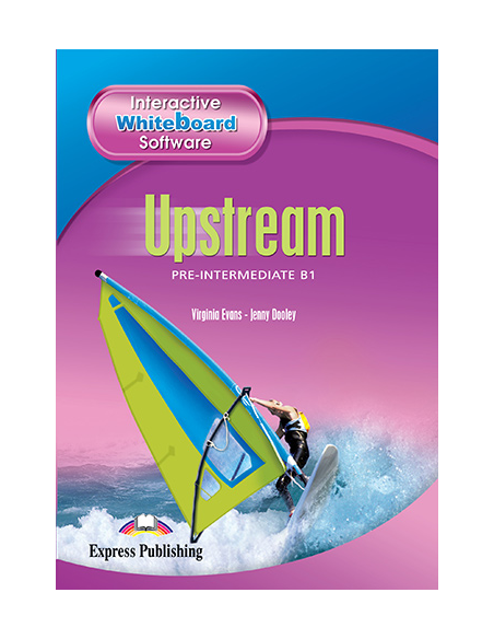 Upstream B1 Pre-Intermediate Interactive Whiteboard Software