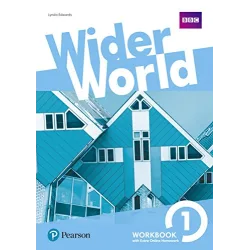 Wider World 1 Workbook &Extra Online Homework