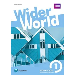 Wider World 1 Workbook &Extra Online Homework 