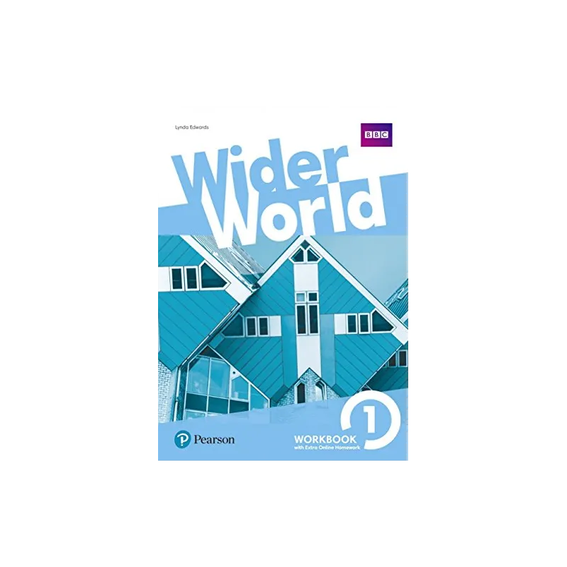 Wider World 1 Workbook &Extra Online Homework 
