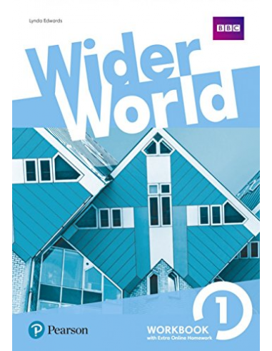 Wider World 1 Workbook &Extra Online Homework 