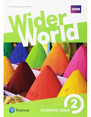Wider World 2 Students' Book 