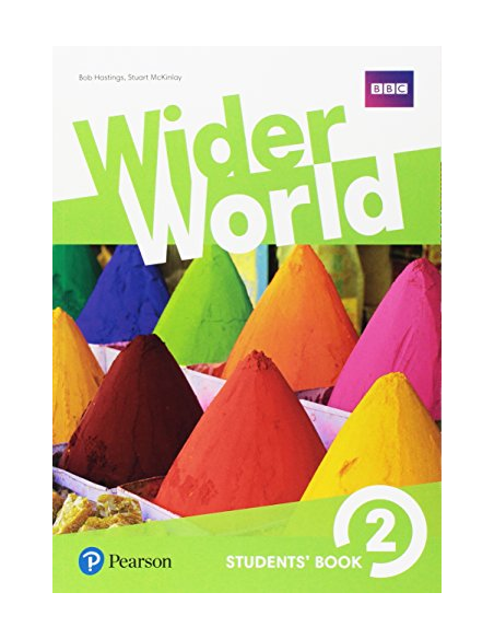 Wider World 2 Students' Book 