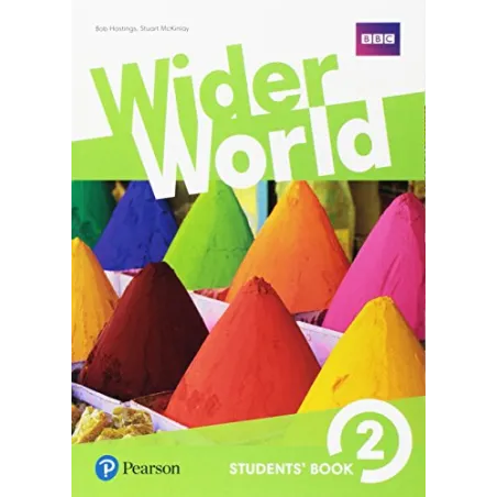 Wider World 2 Students' Book 