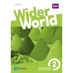 Wider World 2 Workbook &Extra Online Homework