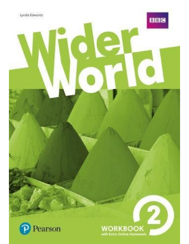 Wider World 2 Workbook &Extra Online Homework