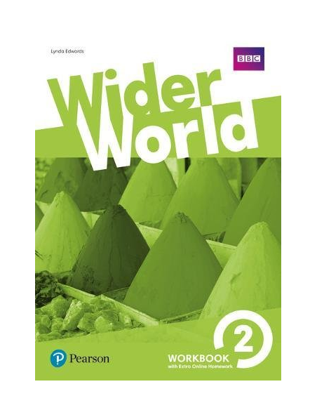 Wider World 2 Workbook &Extra Online Homework