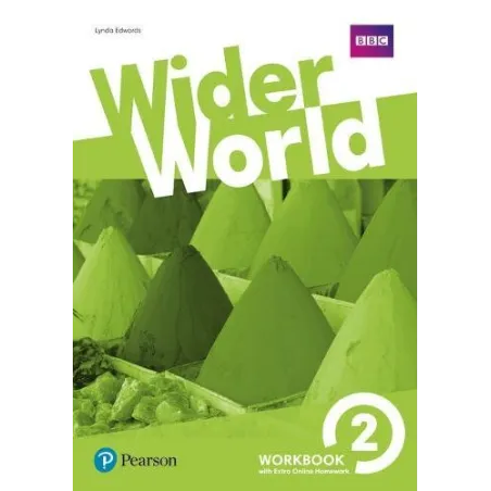 Wider World 2 Workbook &Extra Online Homework