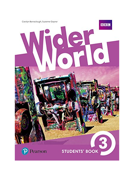 Wider World 3 Students' Book 