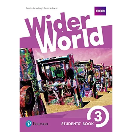 Wider World 3 Students' Book 