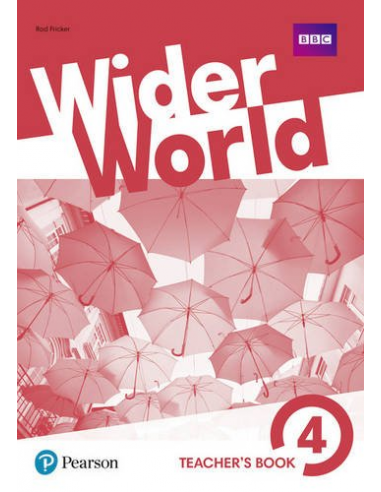 Wider World 4 Teachers Book