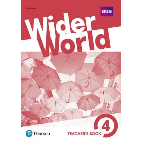 Wider World 4 Teachers Book