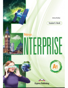 New Enterprise A1 Student's Book