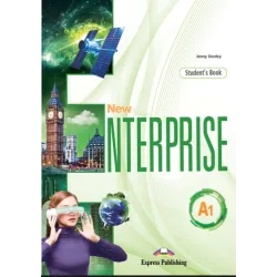 New Enterprise A1 Student's Book