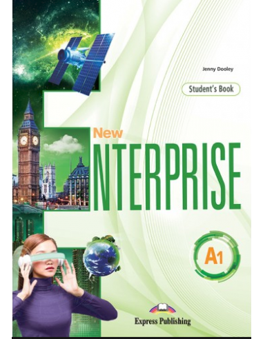 New Enterprise A1 Student's Book