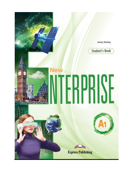 New Enterprise A1 Student's Book
