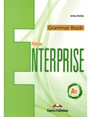 New Enterprise A1 Grammar + Digibook App