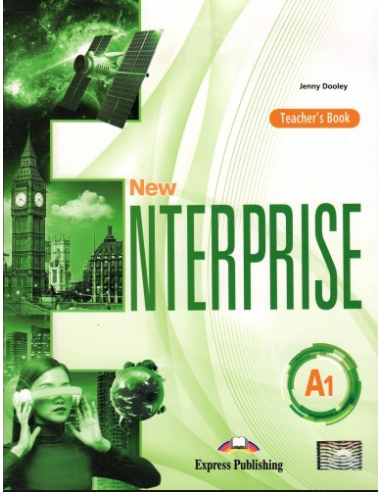 New Enterprise A1 Teachers Book