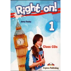 Right On! 1 Class Cd's (Set 3)