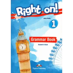 Right On! 1 Grammar Student's + Digibook App