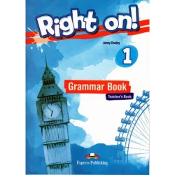 Right On! 1 Grammar Teacher's + Digibook App