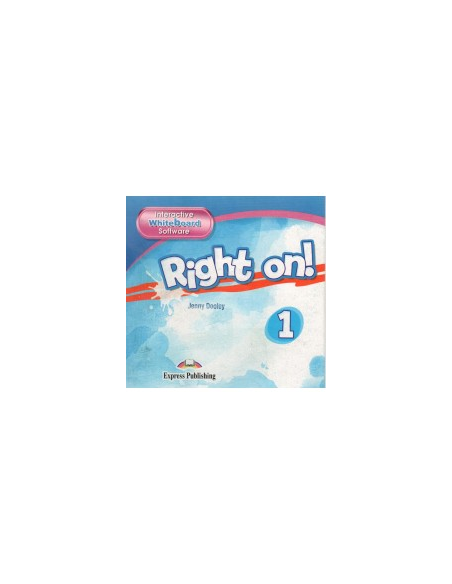 Right On! 1 Interactive Whiteboard Software