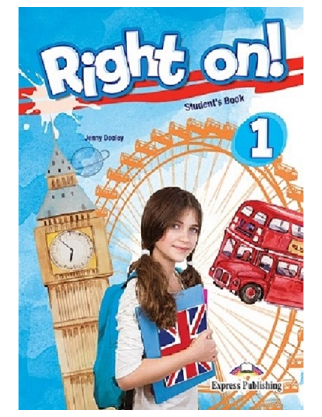 Right On! 1 Student's Book