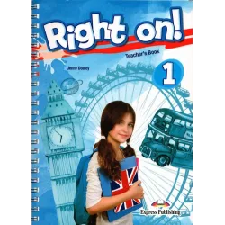 Right On! 1 Teacher's Book