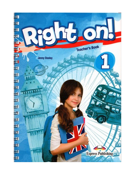 Right On! 1 Teacher's Book