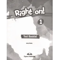 Right On! 1 Test Booklet