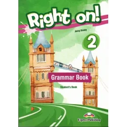 Right On! 2 Grammar Student's + Digibook App