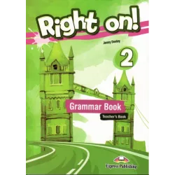 Right On! 2 Grammar Teacher's + Digibook App
