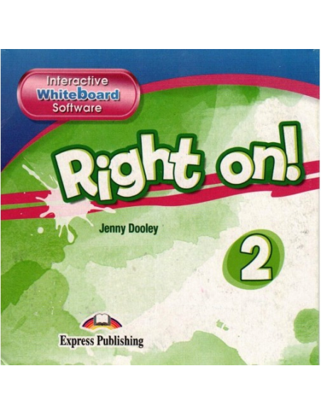 Right On! 2 Interactive Whiteboard Software