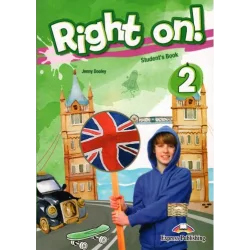 Right On! 2 Student's Book
