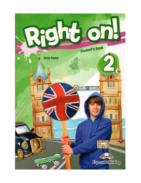 Right On! 2 Student's Book