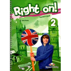 Right On! 2 Teacher's Book