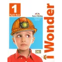 iWonder 1 Pupil's Book (vadovėlis)