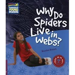 Why Do Spiders Live in Webs? Level 4