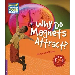 Why Do Magnets Attract? Level 4